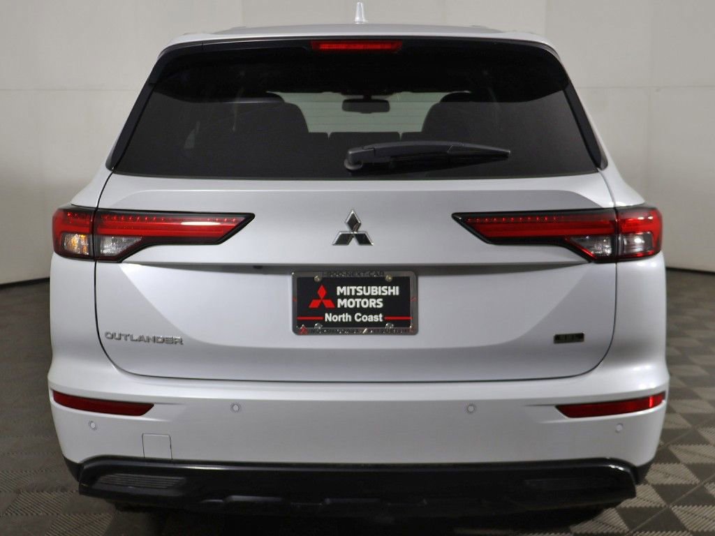 Used 2023 Mitsubishi Outlander SEL Black Edition AWD/4WD image 15