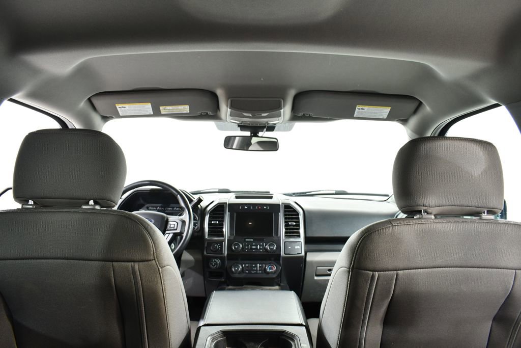 Used 2019 Ford F150 XLT w/ Equipment Group 302A Luxury AWD/4WD image 17