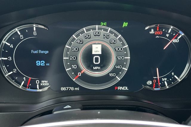 Used 2017 Cadillac Escalade Premium Luxury image 25