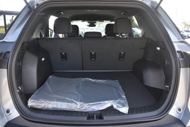 New 2026 Chevrolet Equinox LT w/ Safety and Technology Package image 16