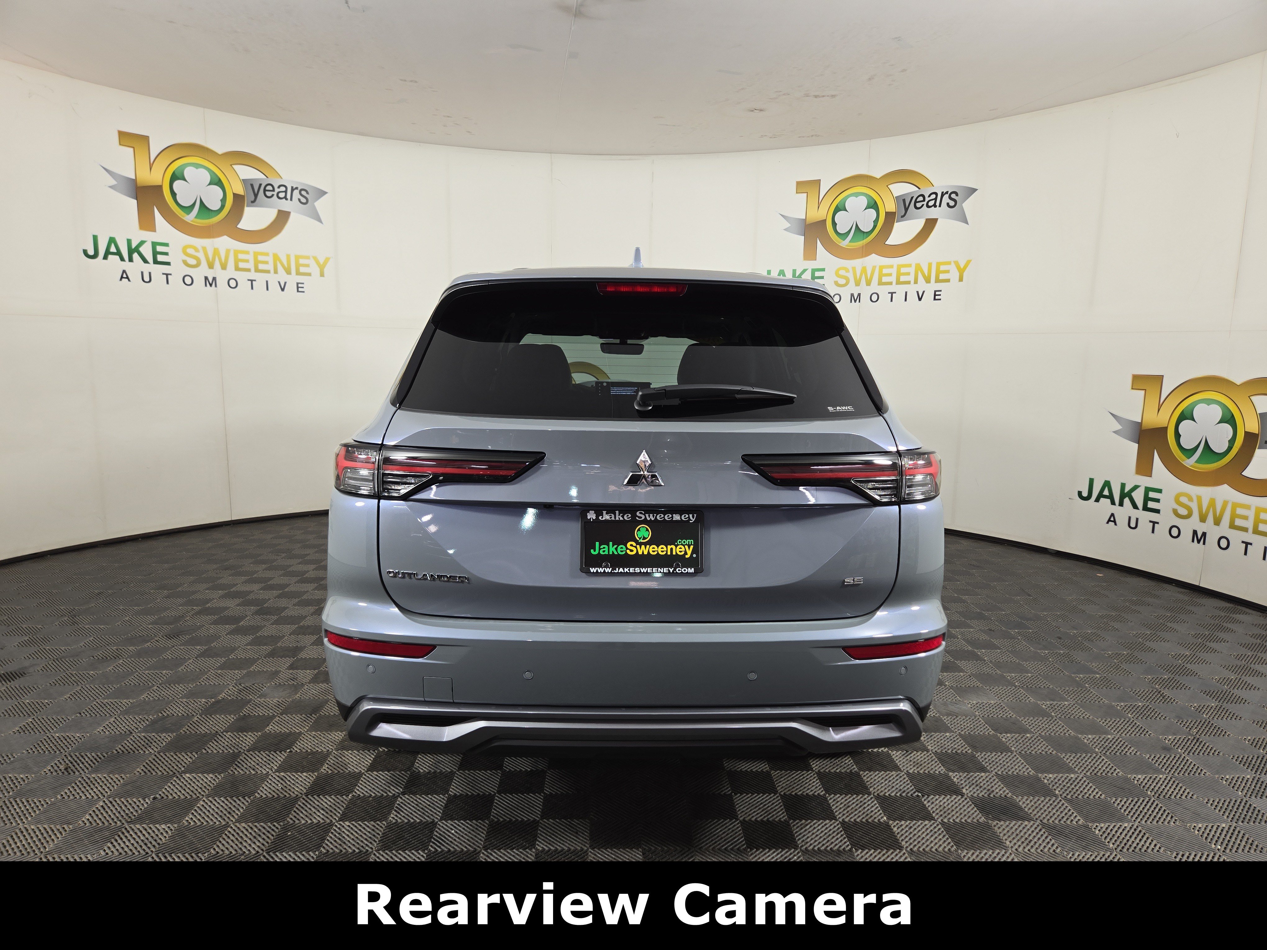 New 2026 Mitsubishi Outlander SE AWD/4WD image 6
