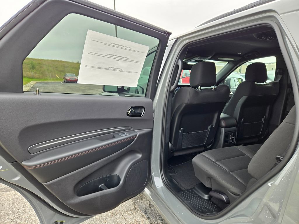 New 2026 Dodge Durango GT w/ Blacktop Package image 26