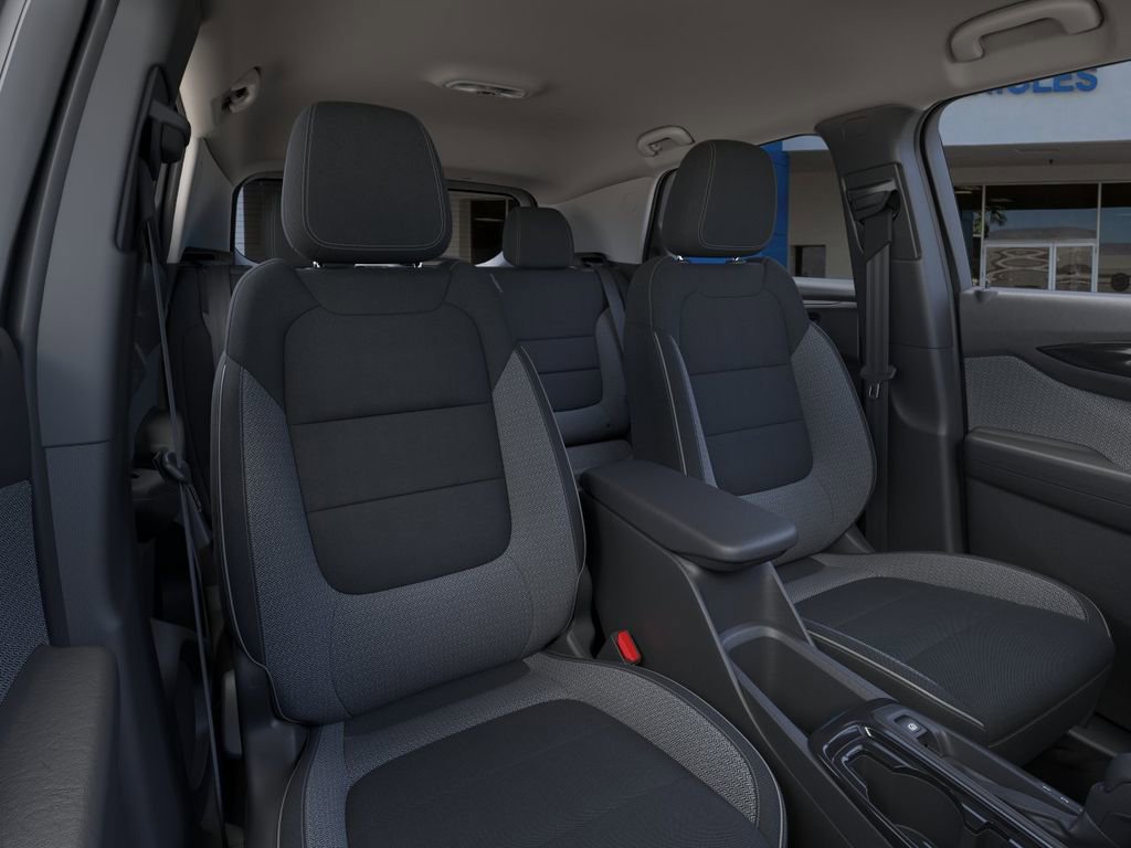New 2026 Chevrolet TrailBlazer LT FWD image 16