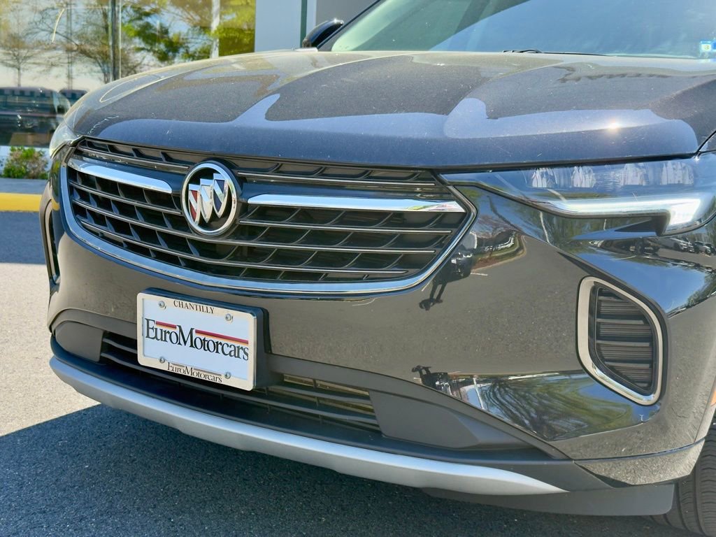 Used 2023 Buick Envision Essence w/ Sport Touring Package image 2