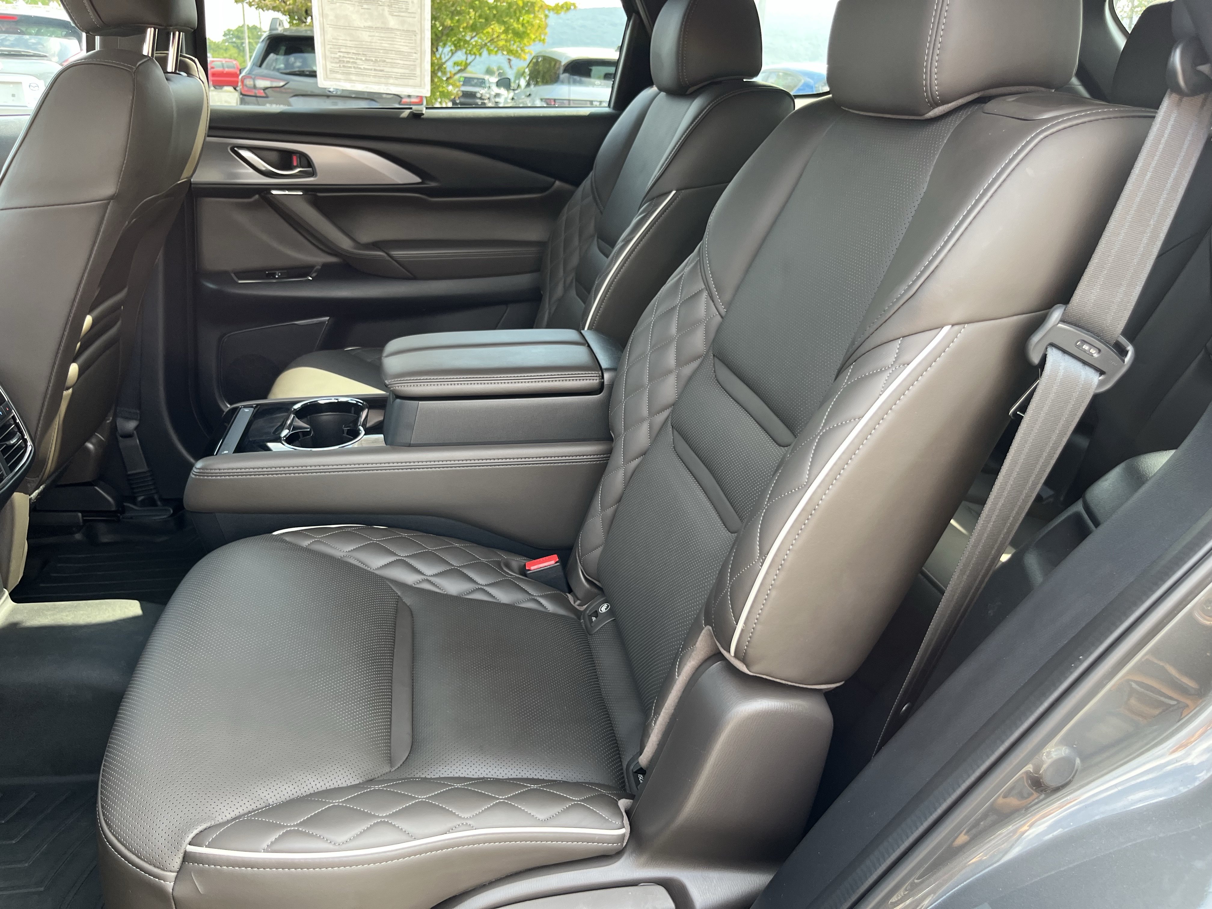 Used 2023 MAZDA CX-9 Signature AWD/4WD image 28