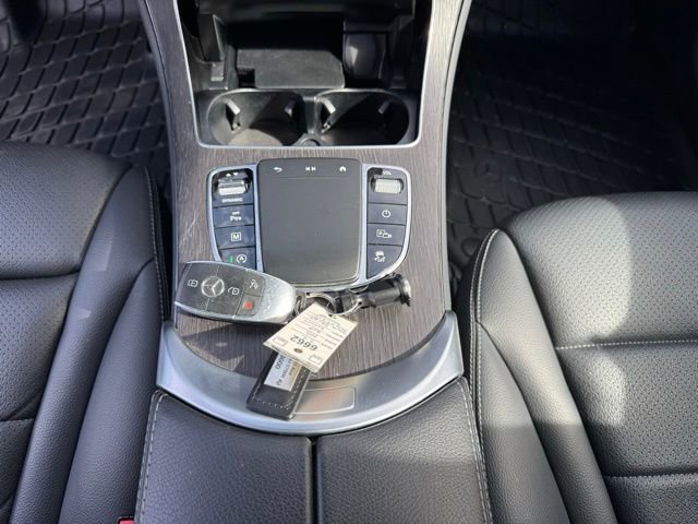 Certified 2022 Mercedes-Benz GLC 300 4MATIC image 15