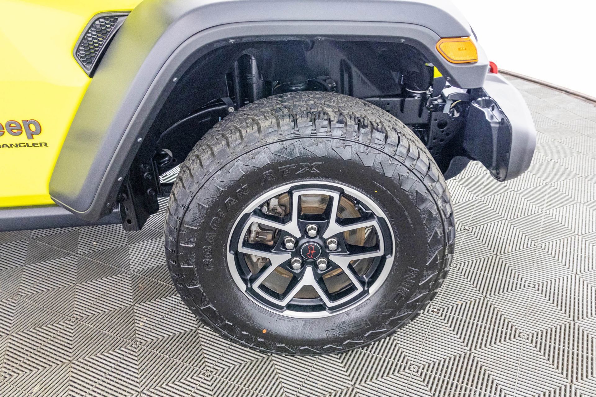 Used 2024 Jeep Wrangler Unlimited Rubicon w/ Convenience Group image 47