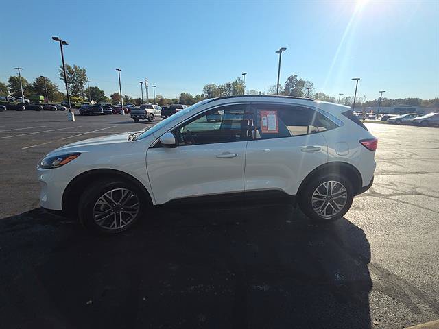 Used 2021 Ford Escape SEL w/ Technology Package AWD/4WD image 8