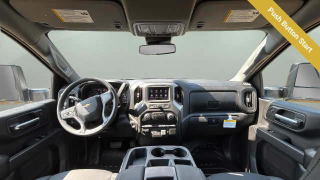 New 2026 Chevrolet Silverado 2500 W/T w/ WT Convenience Package AWD/4WD image 11
