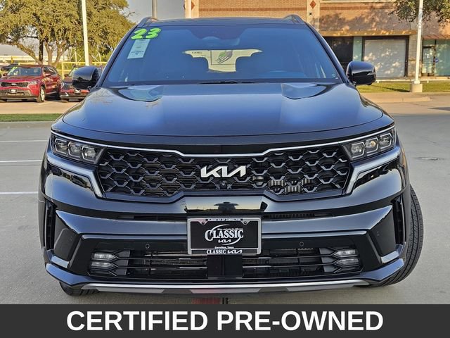 Used 2023 Kia Sorento SX Prestige AWD/4WD image 2