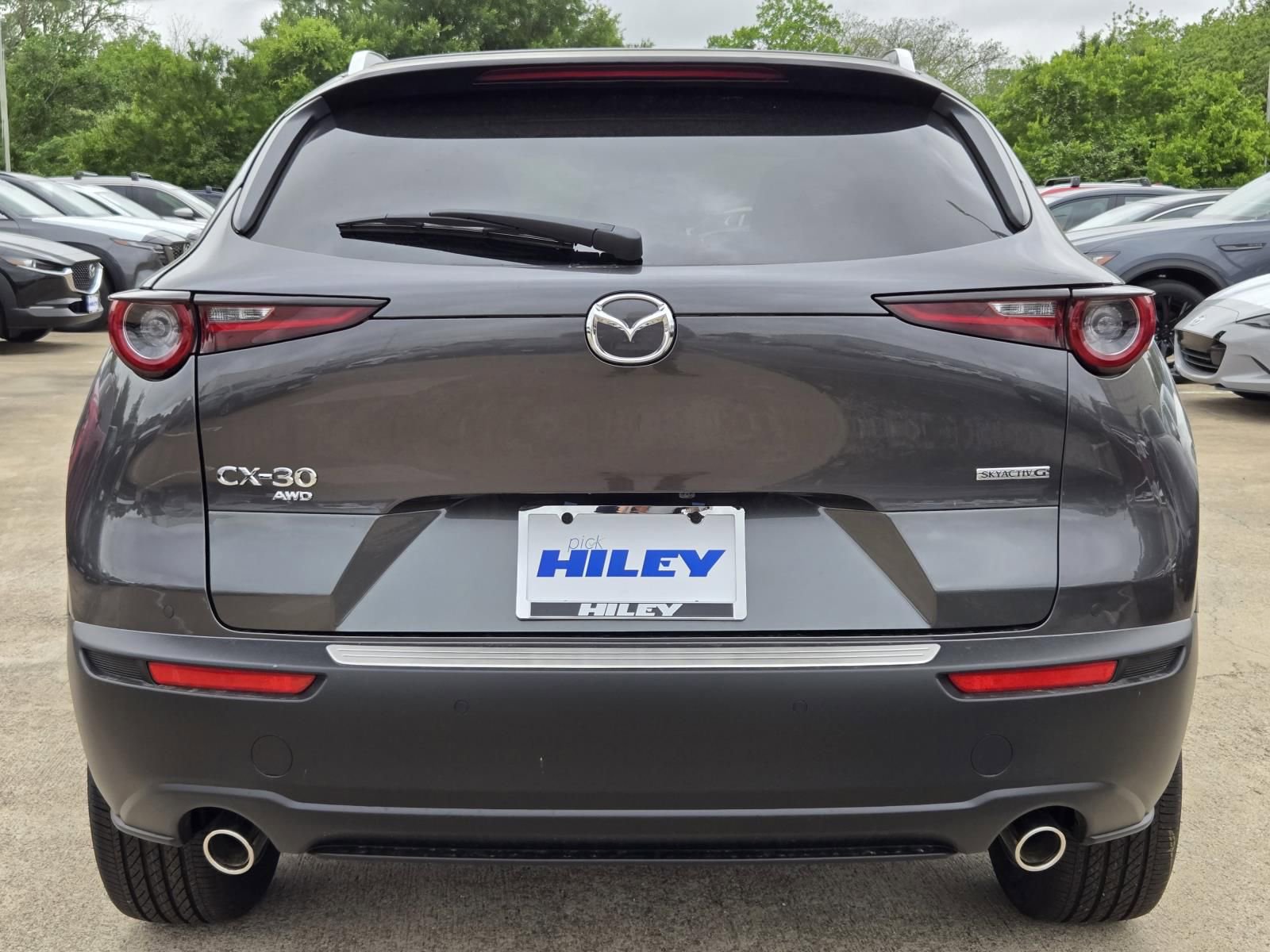 New 2026 MAZDA CX-30 AWD 2.5 S image 5