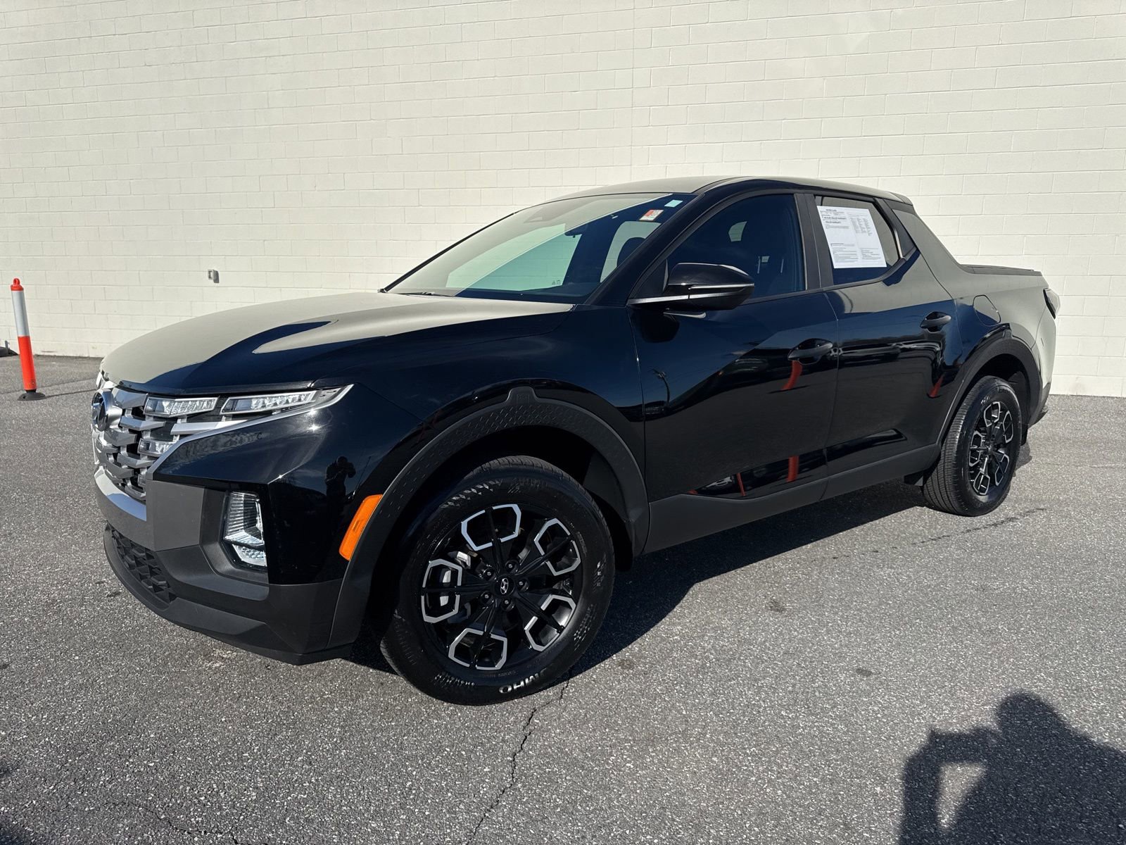 Certified 2023 Hyundai Santa Cruz SEL