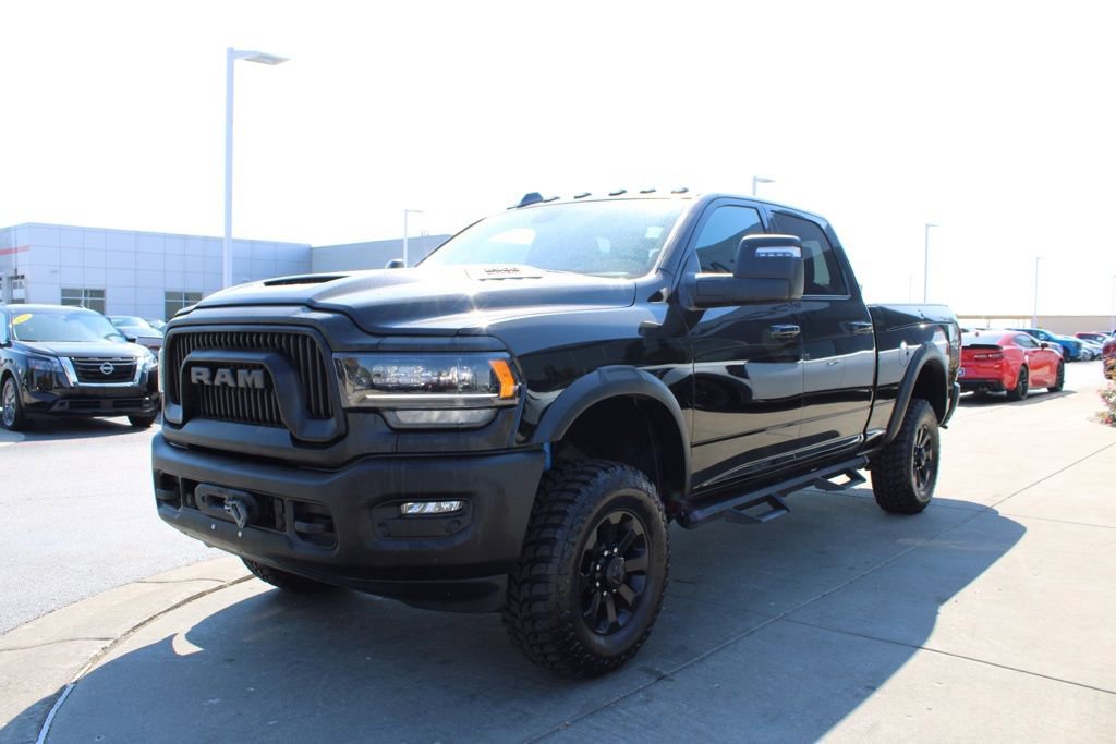 Used 2024 RAM 2500 Power Wagon w/ Level 2 Equipment Group image 3