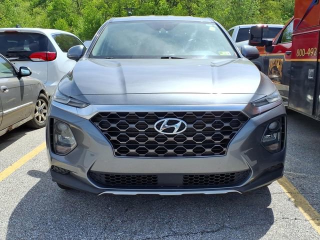 Used 2019 Hyundai Santa Fe SE AWD/4WD image 2