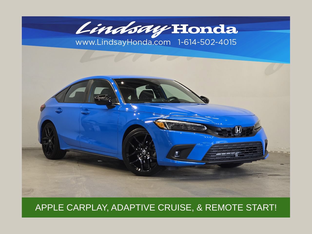 Used 2024 Honda Civic Sport image 1