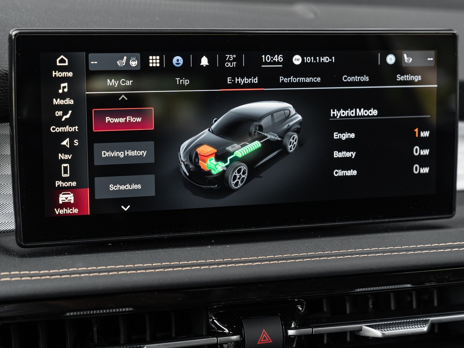 New 2024 Alfa Romeo Tonale Ti w/ Active Assist Package image 43