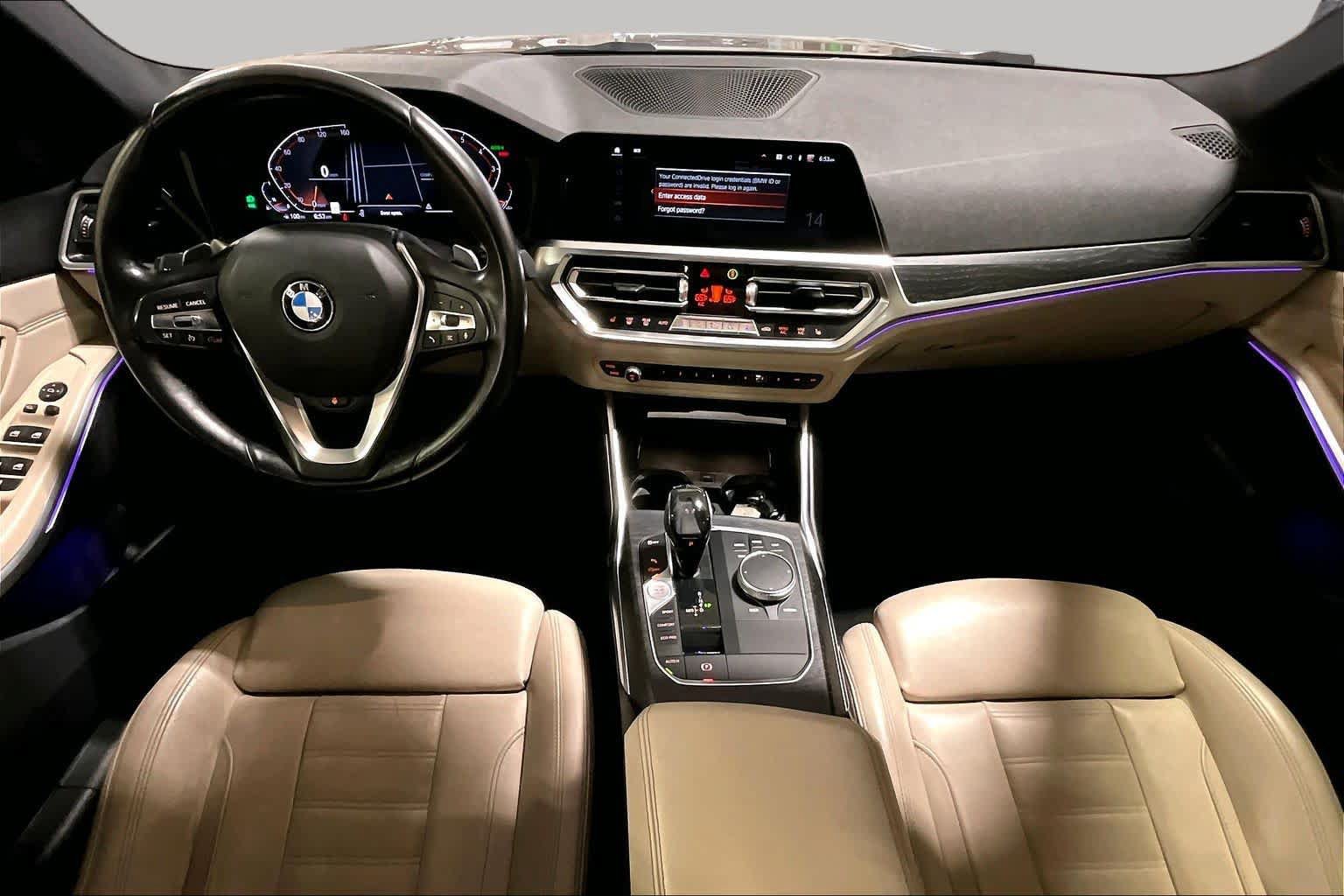 Used 2019 BMW 330i xDrive Sedan w/ Premium Package AWD/4WD image 16