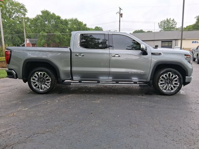 Used 2025 GMC Sierra 1500 Denali AWD/4WD image 7