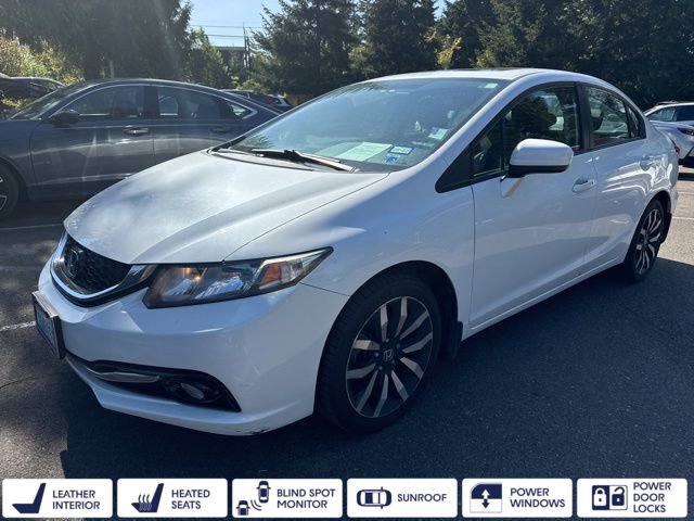 Used 2014 Honda Civic EX-L image 1