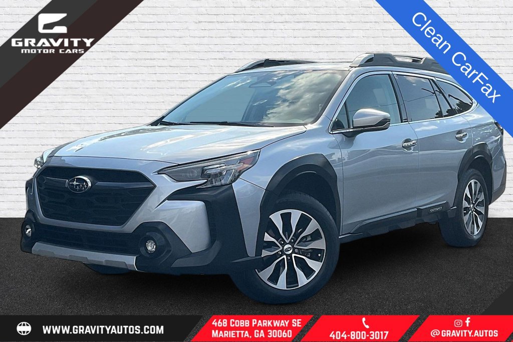 Used 2024 Subaru Outback Touring XT AWD/4WD image 1