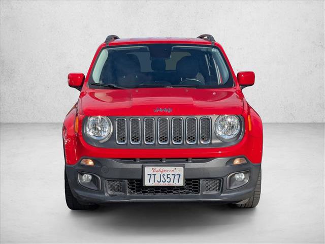 Used 2015 Jeep Renegade Latitude w/ Popular Equipment Group image 2
