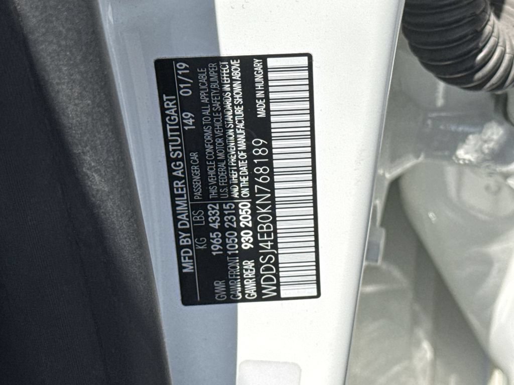 Used 2019 Mercedes-Benz CLA 250 image 26
