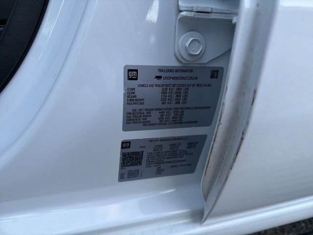 Certified 2022 Chevrolet Silverado 1500 RST image 11