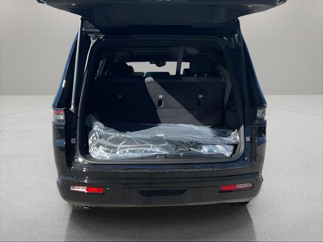 New 2024 Jeep Grand Wagoneer Series II w/ Quick Order Packagew 28T image 17
