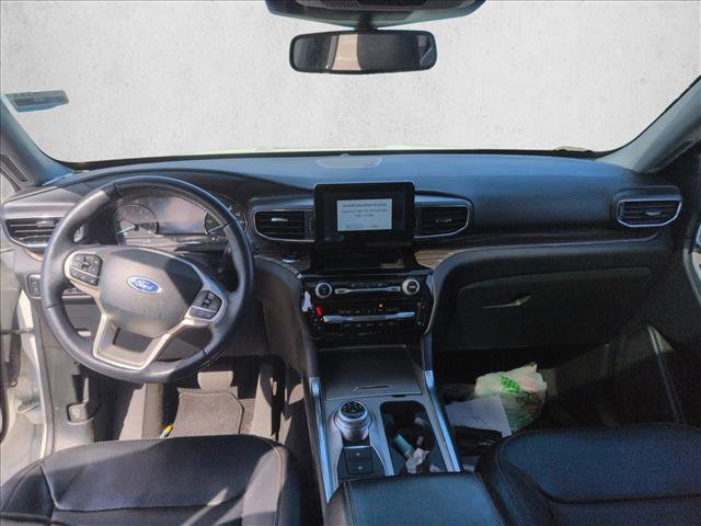 Used 2022 Ford Explorer Limited image 15