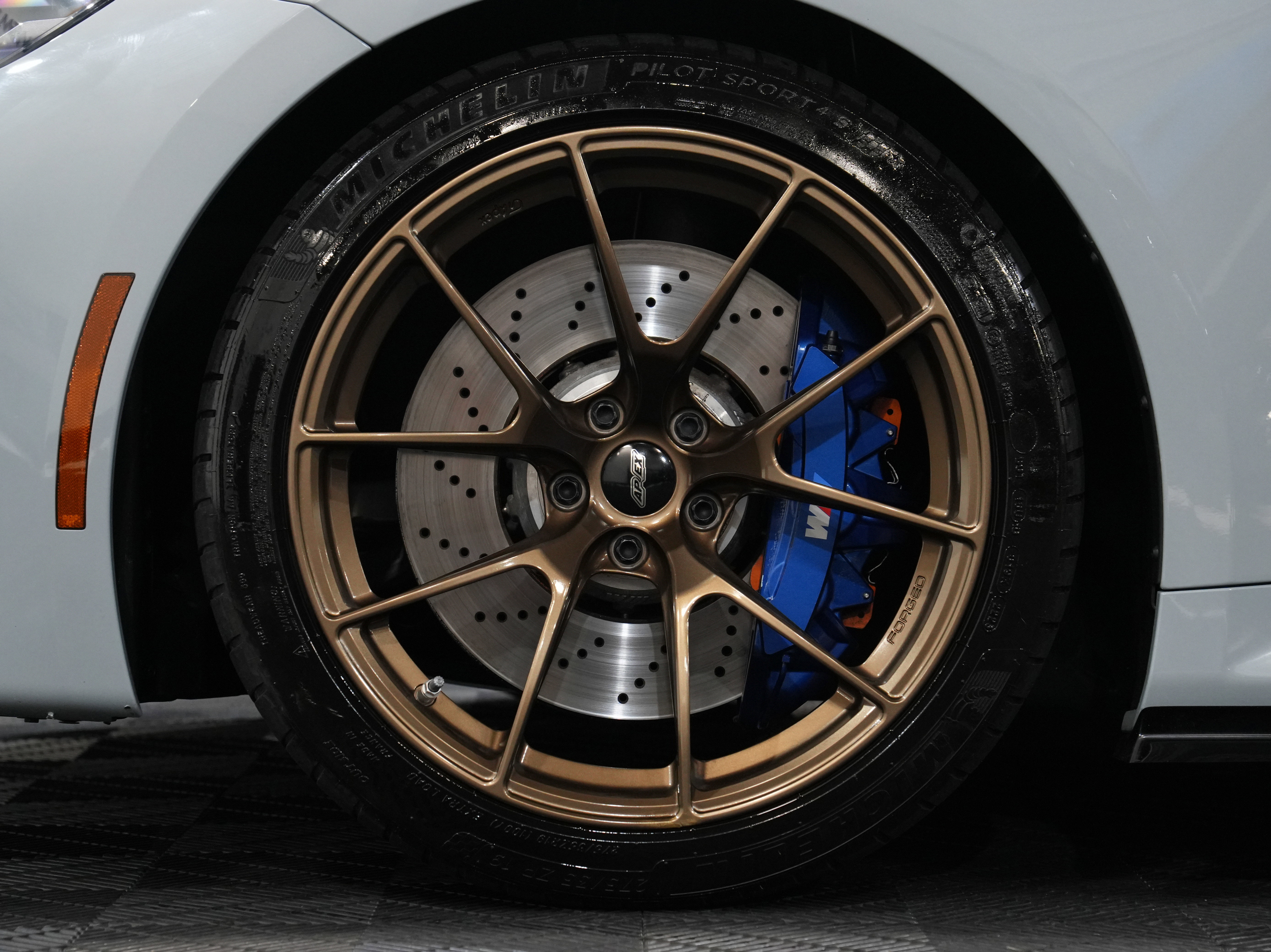 Used 2024 BMW M2 w/ Carbon Package image 53