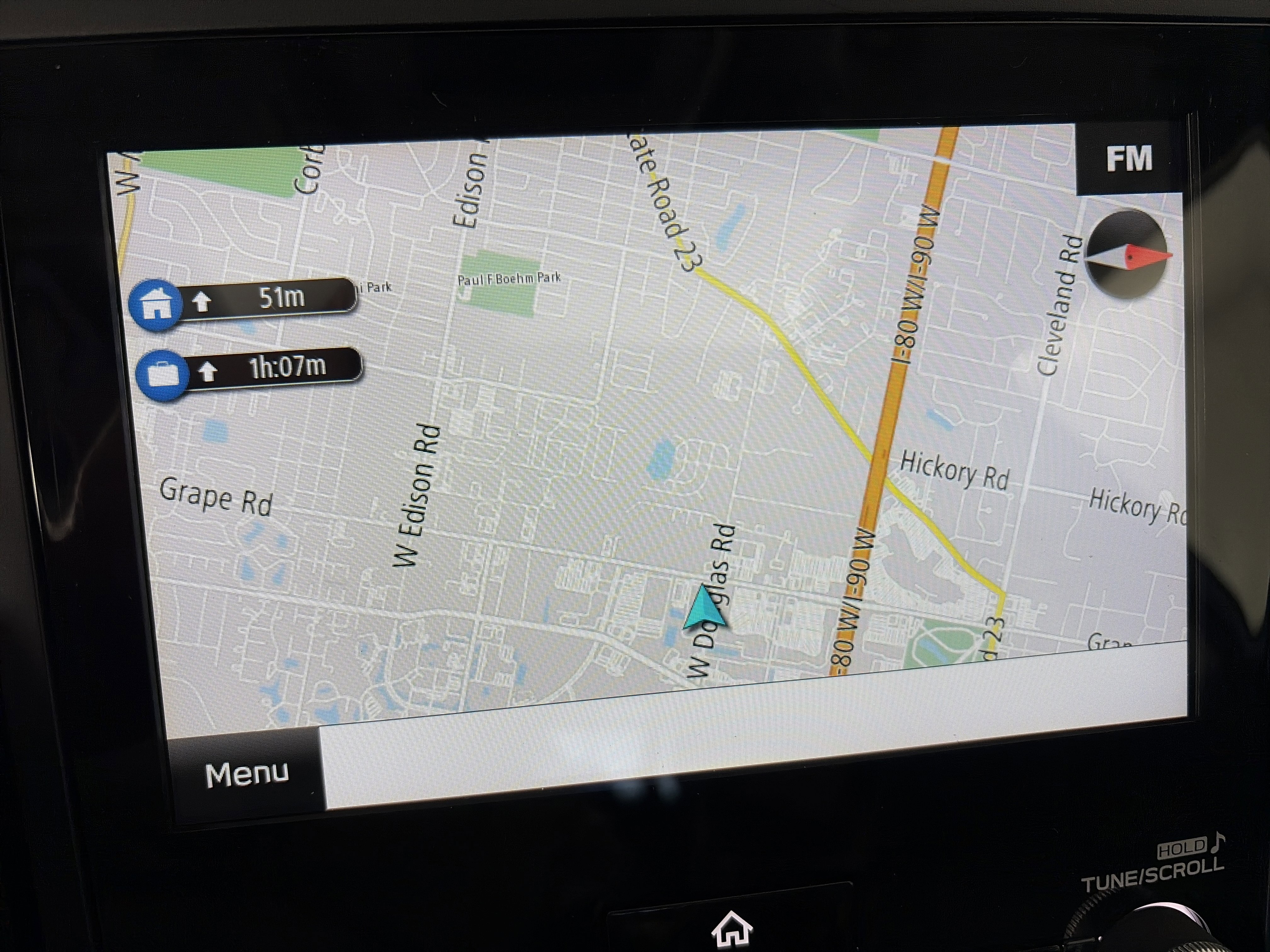 Used 2024 Subaru Forester Touring w/ POP Package 3 image 23