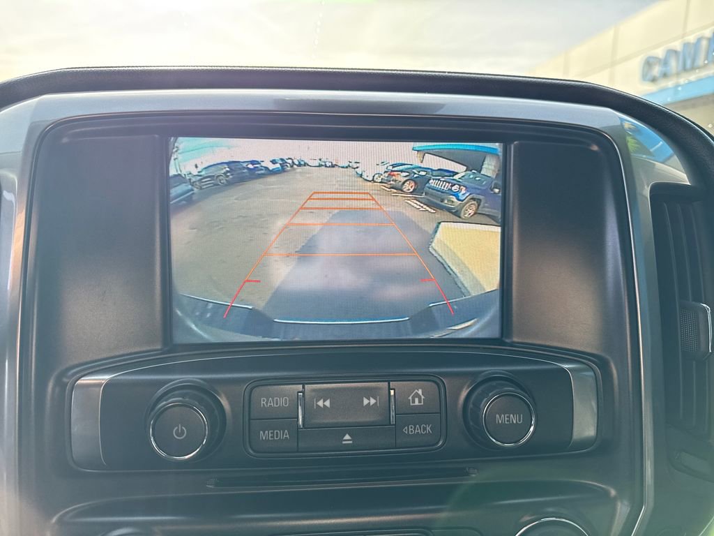 Used 2016 Chevrolet Silverado 1500 LTZ w/ Sport Package image 25