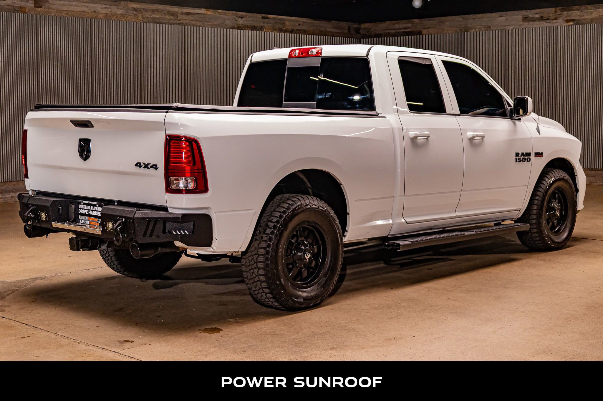 Used 2014 RAM 1500 Sport w/ Sport Premium Group image 9