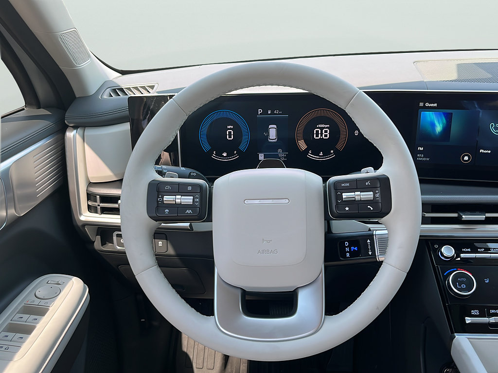 New 2027 Hyundai Santa Fe SEL AWD/4WD image 10