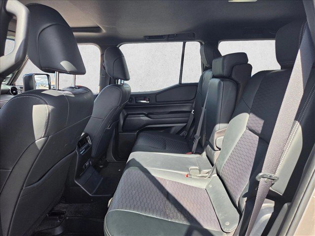 Used 2025 Toyota Land Cruiser w/ Premium Package AWD/4WD image 15