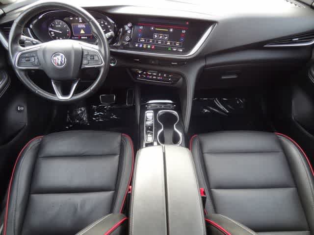 Used 2023 Buick Envision Essence w/ Sport Touring Package FWD image 14
