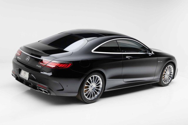 Used 2018 Mercedes-Benz S 65 AMG Coupe image 3
