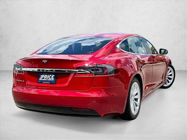 Used 2017 Tesla Model S 75 RWD video 2