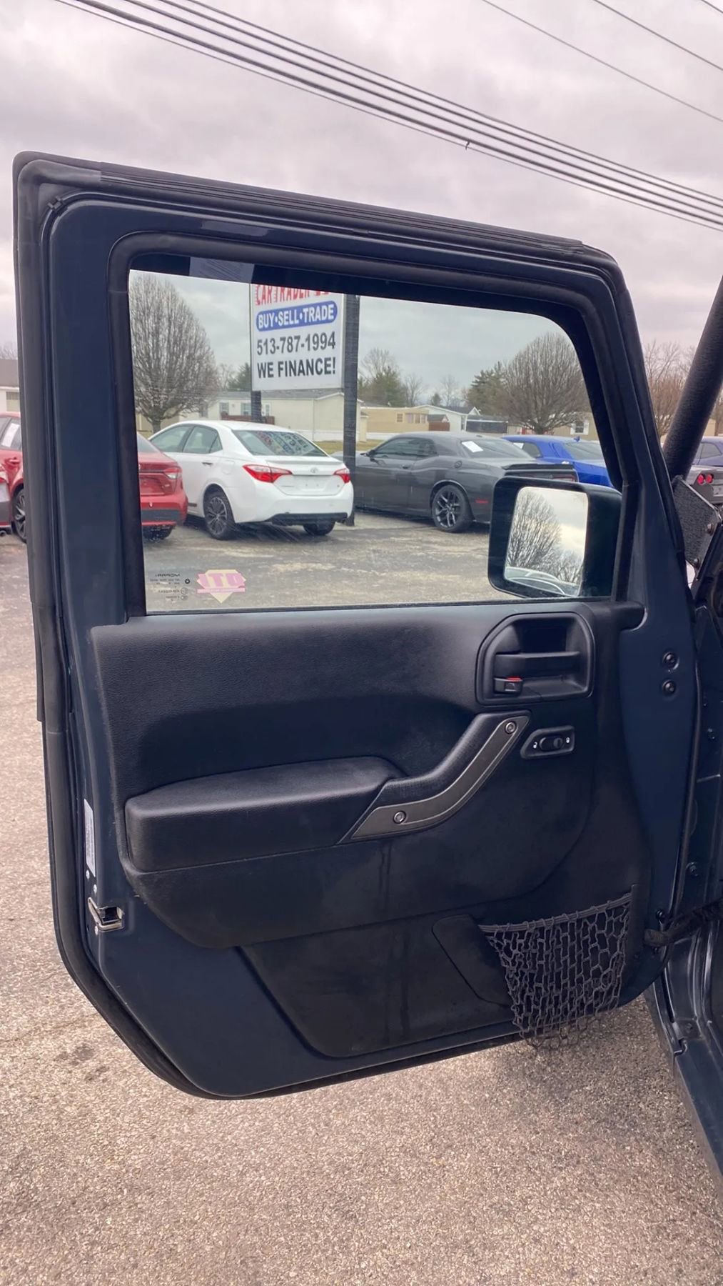 Used 2016 Jeep Wrangler Unlimited Sport w/ Quick Order Package 24S image 14