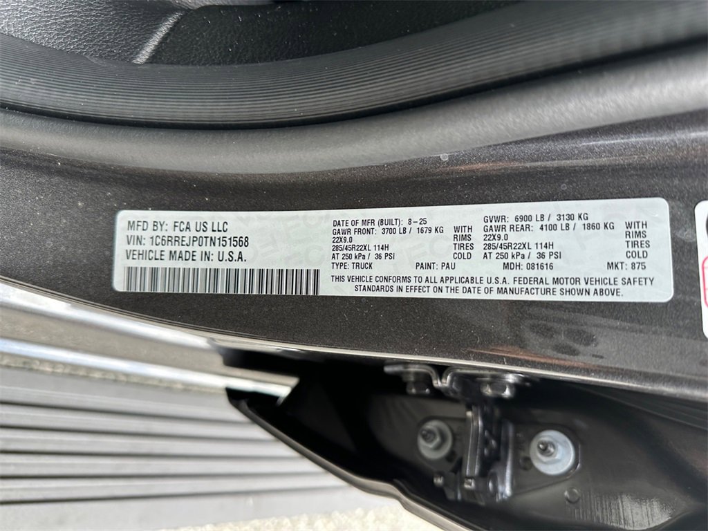 New 2026 RAM 1500 Laramie image 30