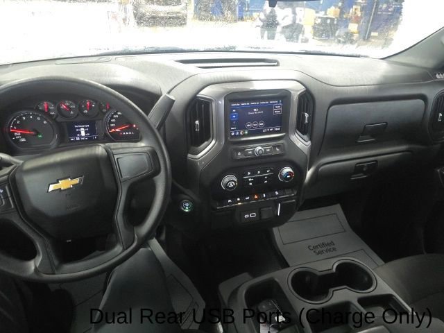 Used 2024 Chevrolet Silverado 1500 W/T w/ Z71 Off-Road Package image 10