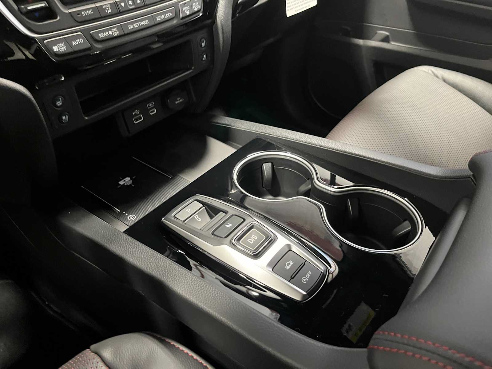 New 2026 Honda Ridgeline Black Edition image 22