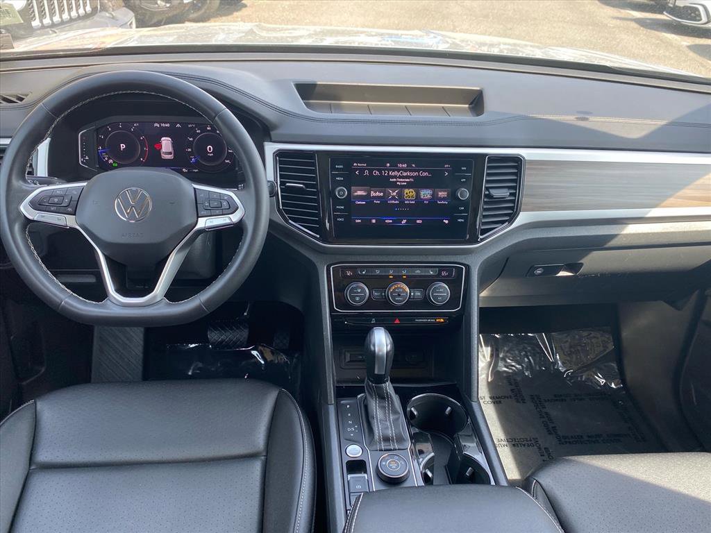 Certified 2023 Volkswagen Atlas SEL AWD/4WD image 12
