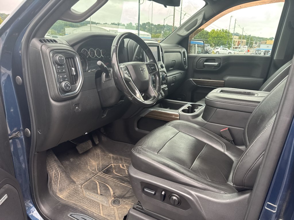 Used 2020 Chevrolet Silverado 1500 RST w/ All-Star Edition AWD/4WD image 9