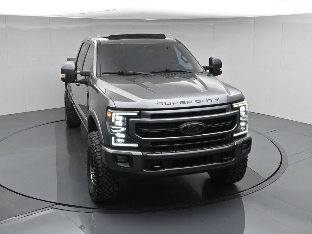 Used 2022 Ford F250 Lariat w/ Tremor Off-Road Package AWD/4WD image 46