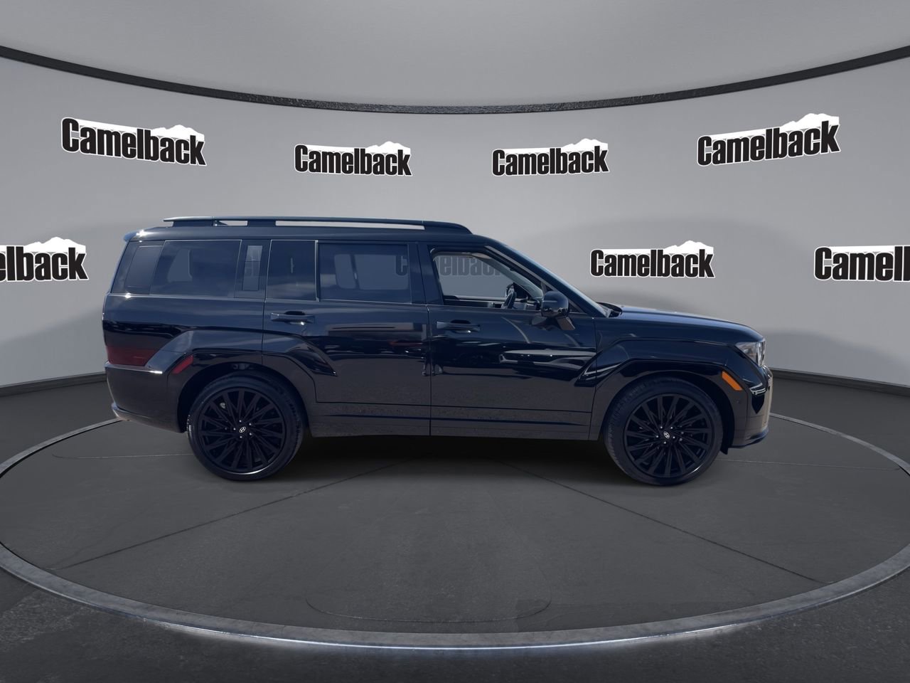 Certified 2025 Hyundai Santa Fe Calligraphy image 8