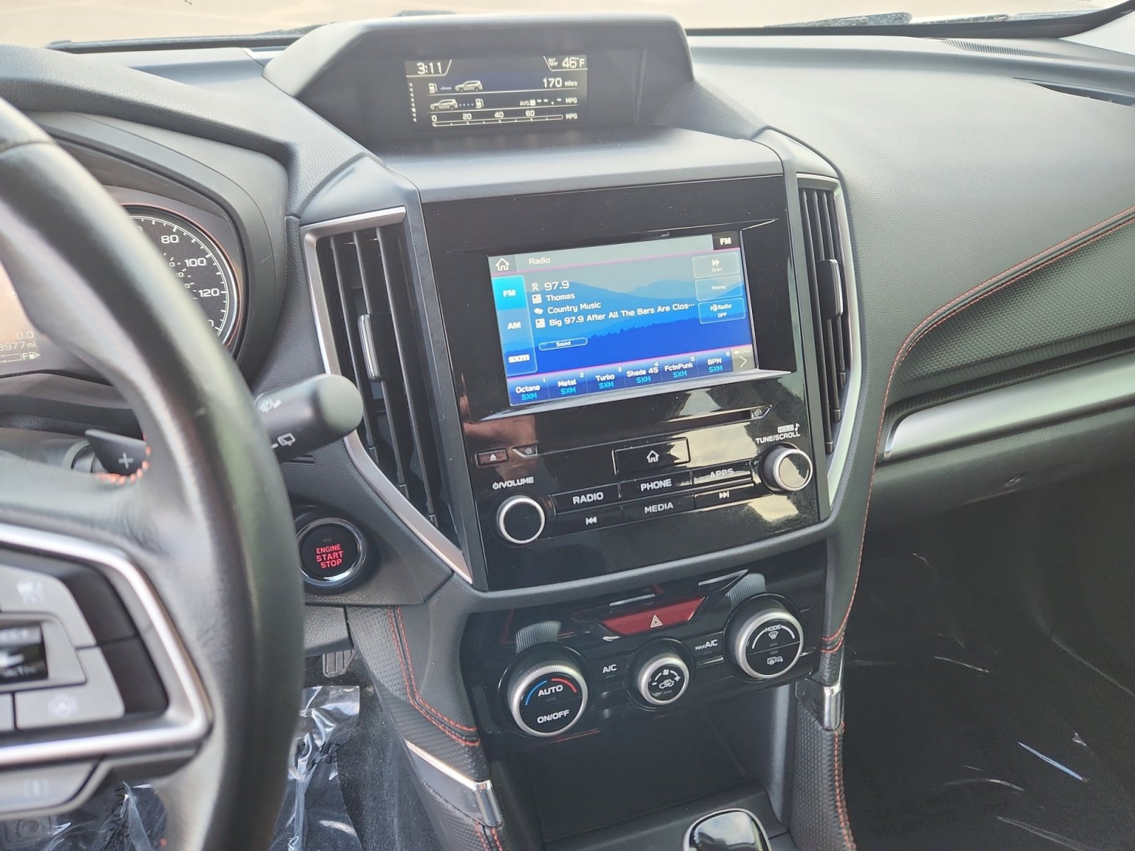 Used 2021 Subaru Forester Sport image 13