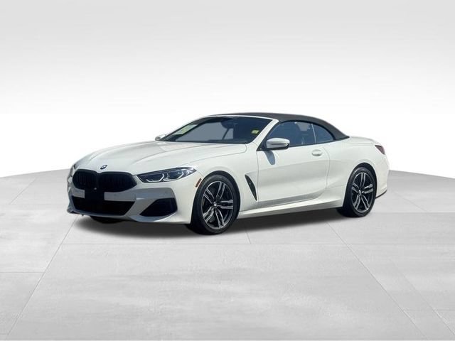 Certified 2026 BMW 840i xDrive Convertible