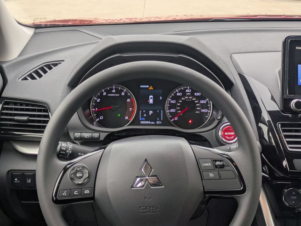 New 2026 Mitsubishi Eclipse Cross Ralliart AWD/4WD image 21