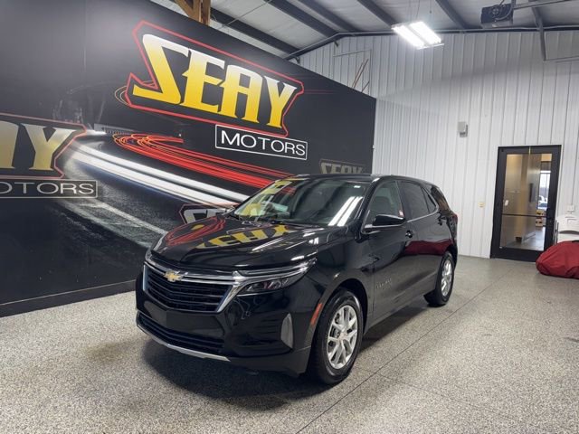 Used 2023 Chevrolet Equinox LT video 1